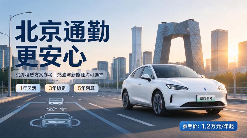 北京小牛京牌业务办理大厅
